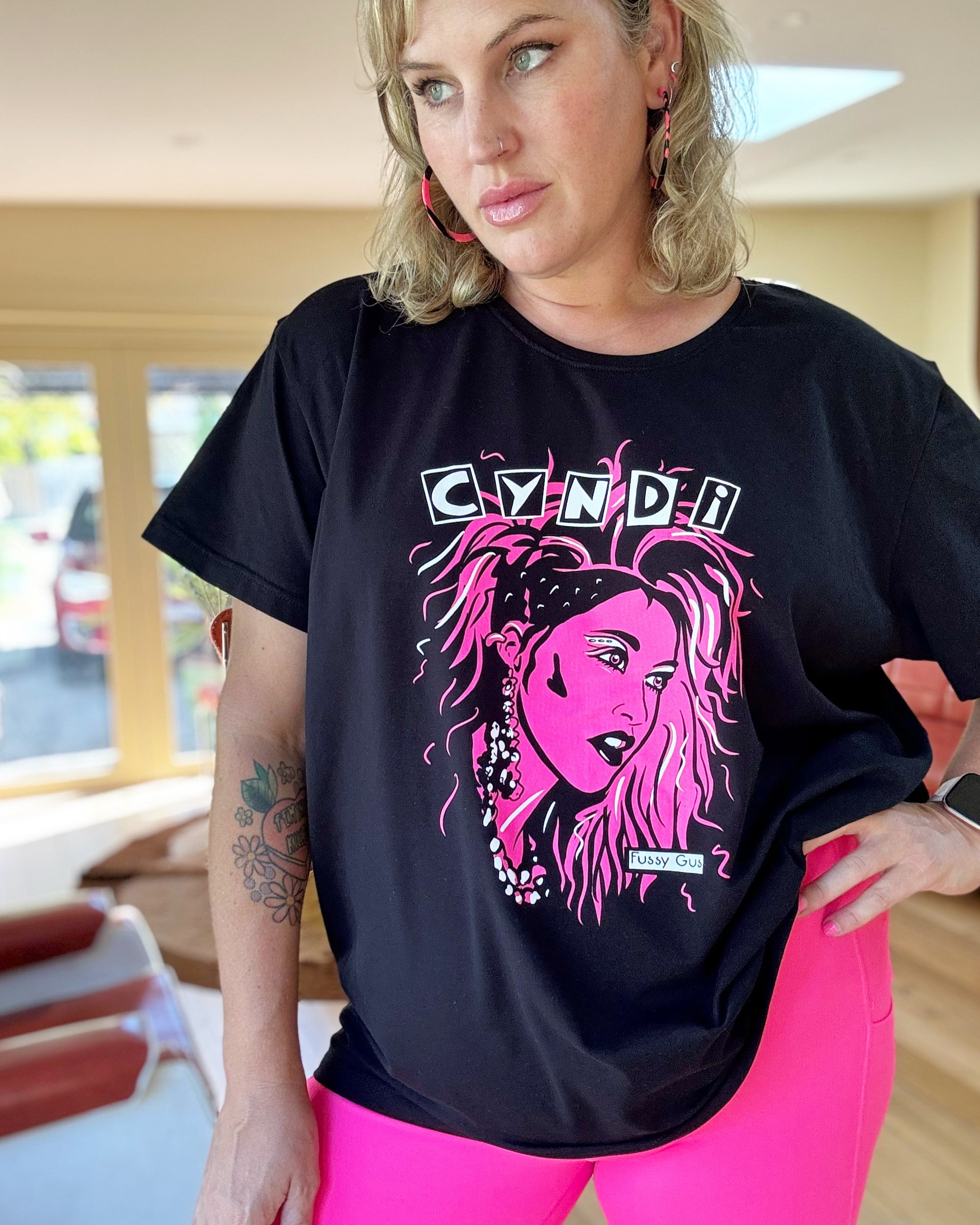 Cyndi Tee